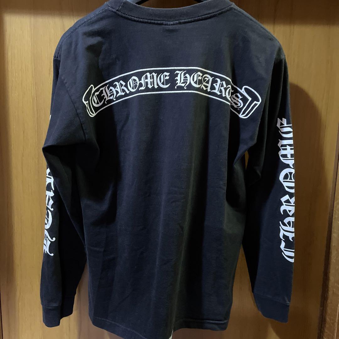 クロムハーツ　tシャツ 長袖tシャツ ロングtシャツ