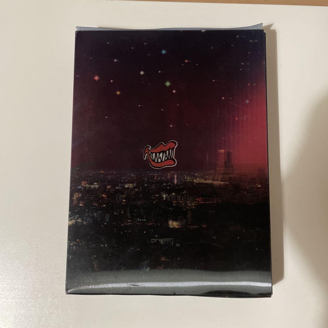 関ジャニ∞/KANJANI∞　LIVE TOUR JUKE BOX　初回限定盤 関ジャニ∞/KANJANI∞ LIVE TOUR JUKE BOX 初回限定盤 - メルカリ