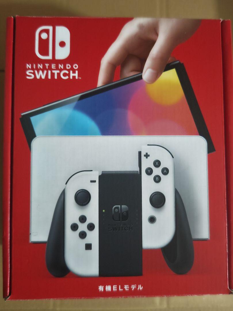 Nintendo Switch 有機EL