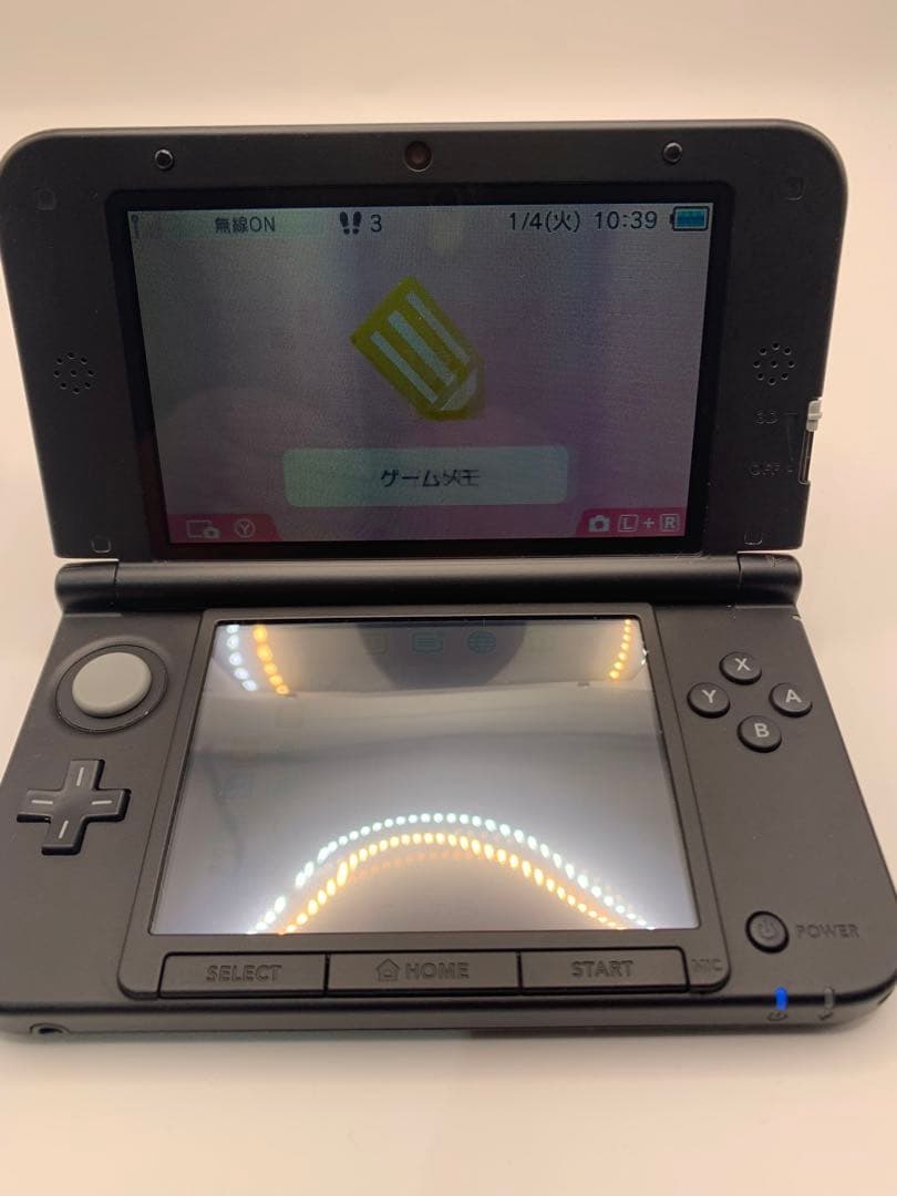 ブラックNintendo 3DS