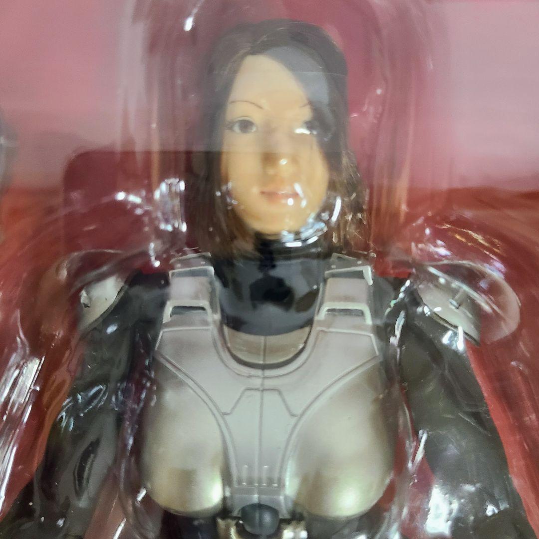 タカラトミー　クールガール　CG-13 エリス　V.I.S. 強力迎撃部隊1/6 CG13 V.I.S. 強力迎撃隊 (ドール) - ホビーサーチ ドール