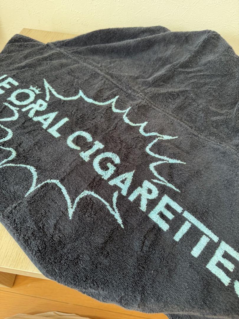 THE ORAL CIGARETTES クラウンフード付きタオル