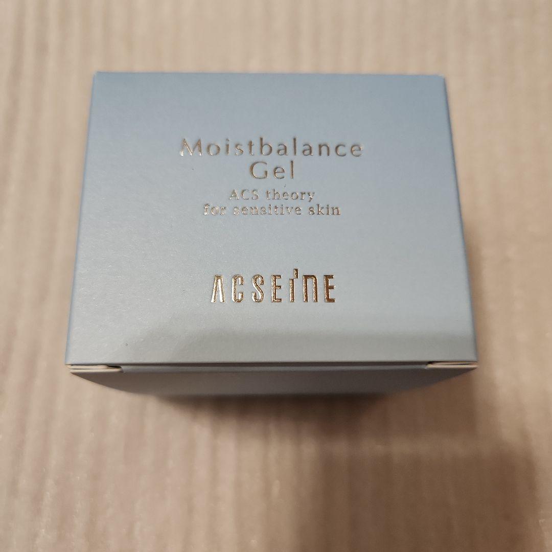アクセーヌ モイストバランスジェル 95g - メルカリ