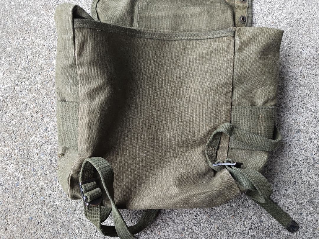 ナム戦 ベトナム戦争 アメリカ軍 m1956フィールドパック レプリカ ナム戦 ベトナム戦争 アメリカ軍 m1956フィールドパック レプリカ