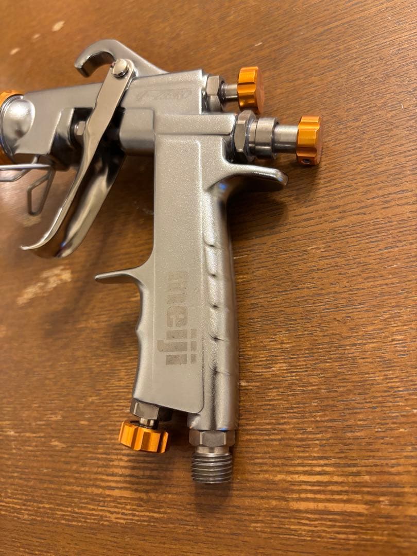 明治スプレーガン　F-ZEROタイプR カップセット