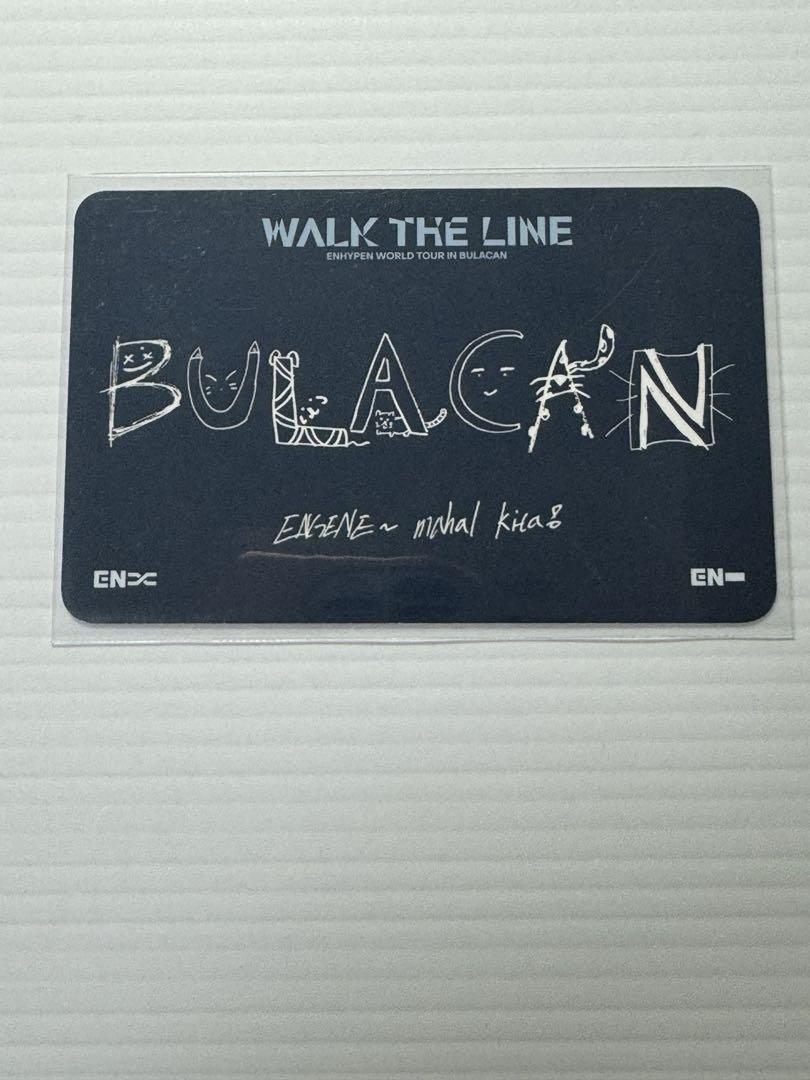 ENHYPEN ソンフン ブラカン bulacan フィリピン