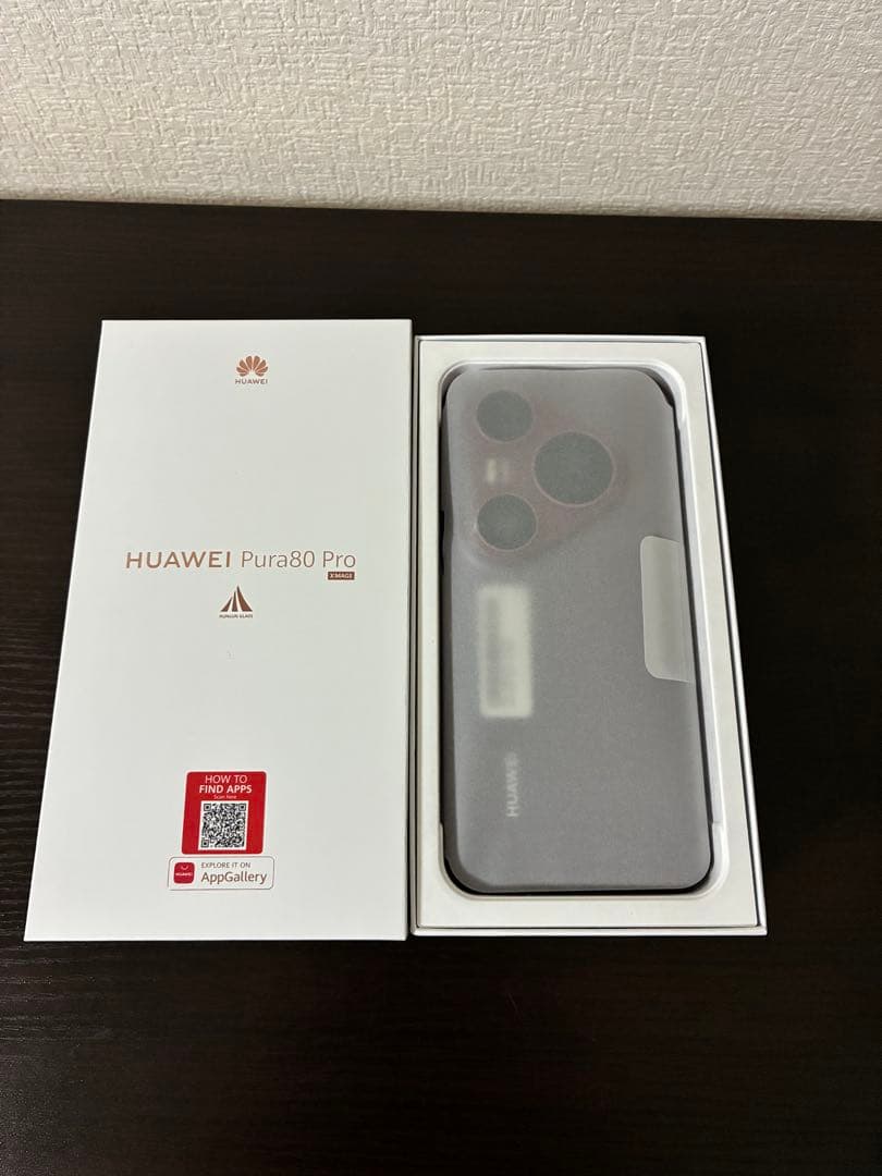 HUAWEI Pura 80 pro グローバル版 レッド HUAWEI Pura 80 pro グローバル版 レッド