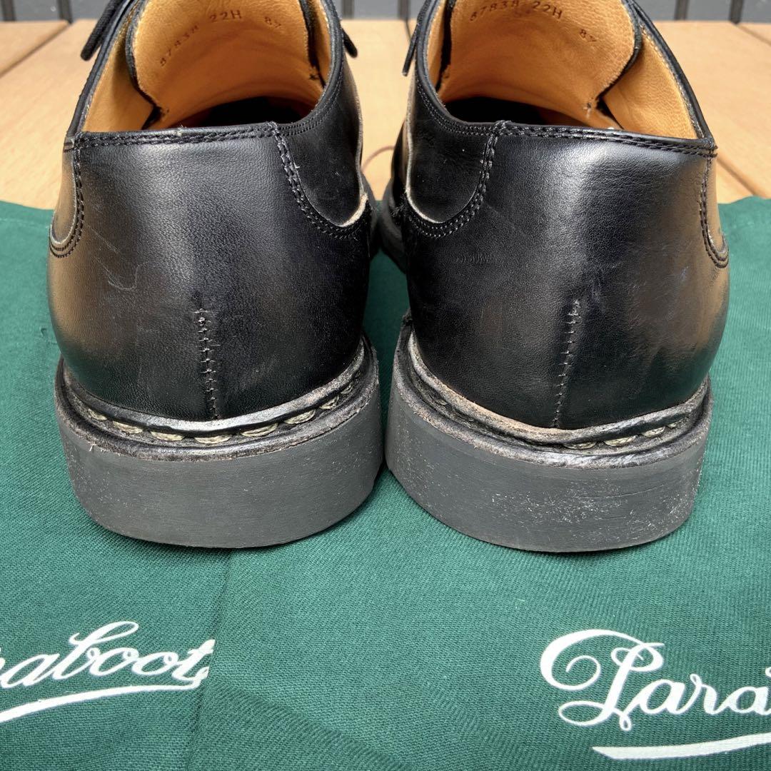 Paraboot Avignon UK8 試着のみ Paraboot Avignon UK8 試着のみ