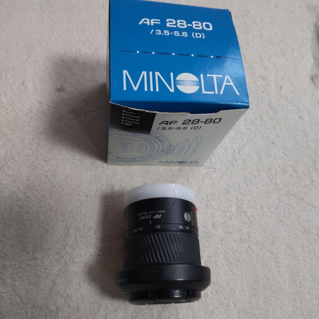 ミノルタαSweetIIセット AF100/2.8(D)MACROLS-2300