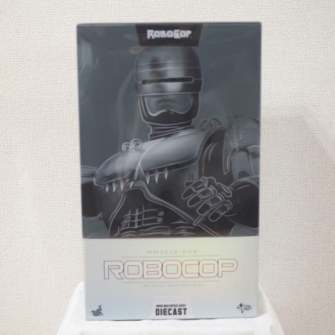 【極美品】ロボコップ ダイキャスト DIECAST 1/6
