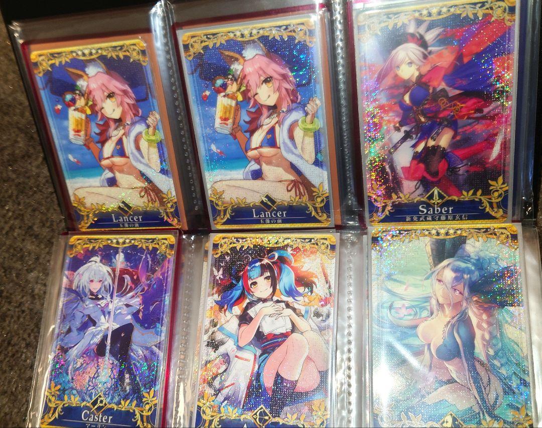 FGO アーケード 引退 まとめ売り fgoac - メルカリ FGO アーケード 引退 まとめ売り fgoac - メルカリ