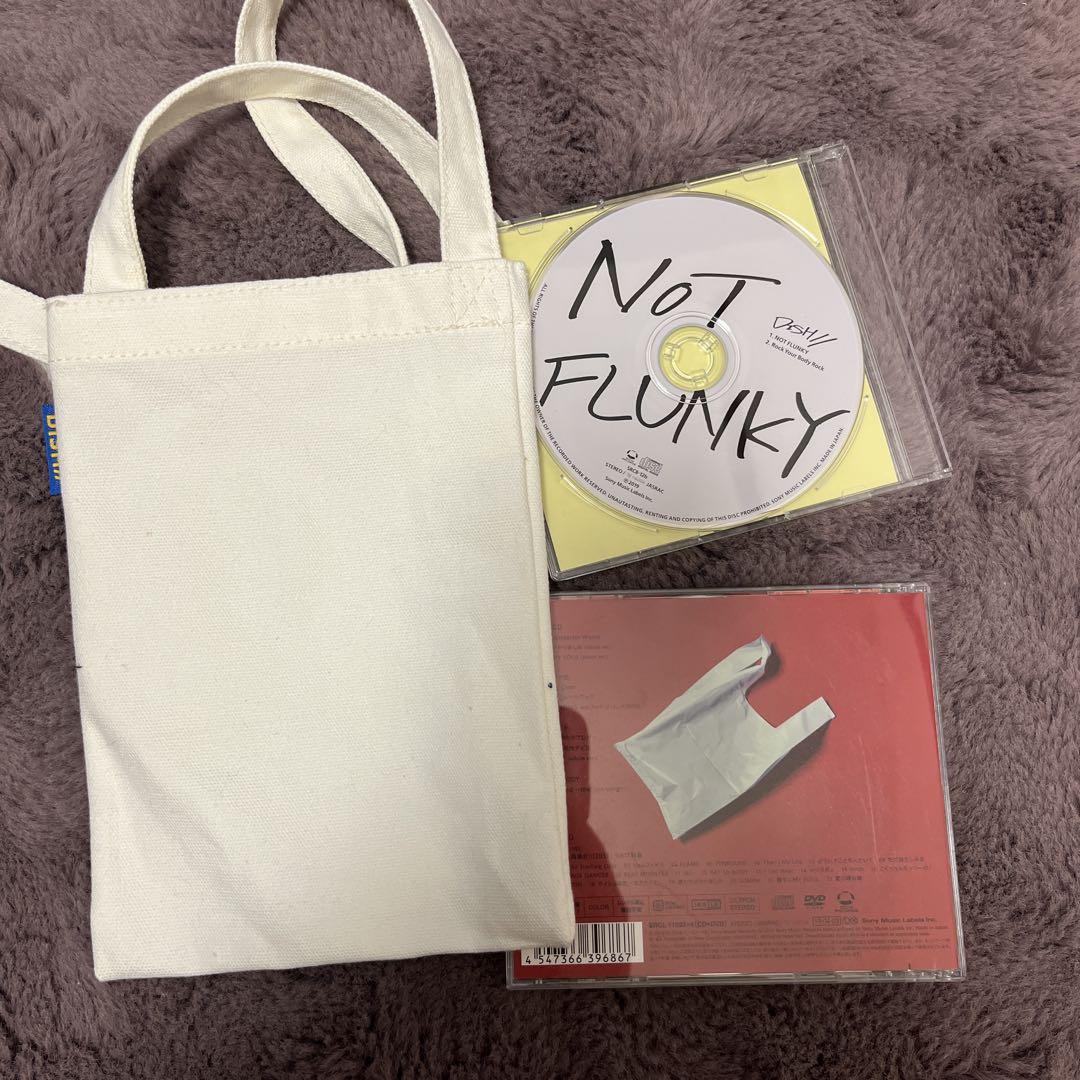 DISH// junkfood junction 初回生産限定版A - メルカリ