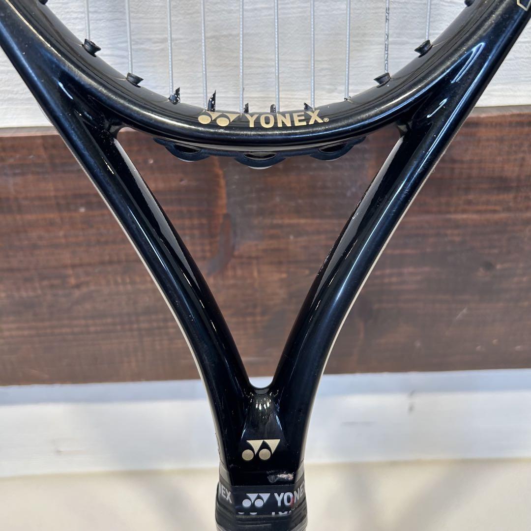 ☆状態良好☆テニスの王子様登場モデル☆ YONEX マッスルパワー7 G1 ☆テニスの王子様登場モデル☆ YONEX マッスルパワー7 G2 - メルカリ
