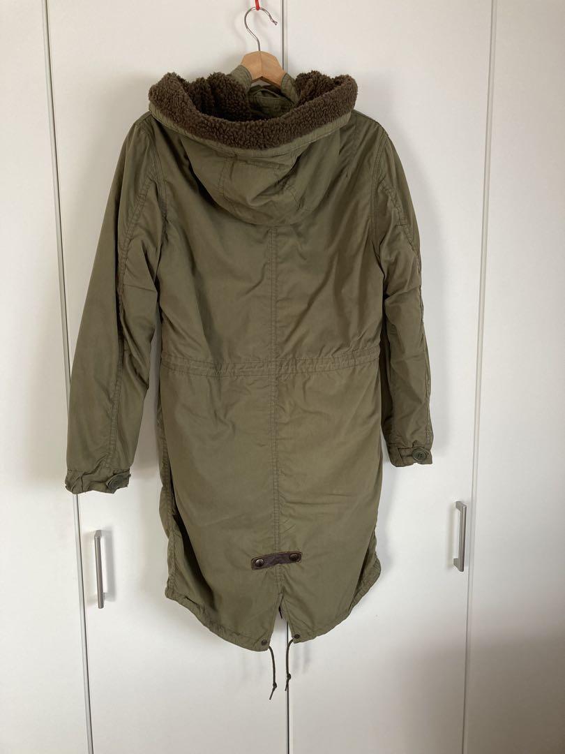 JOURNAL STANDARD ALPHA INDUSTRIES コート