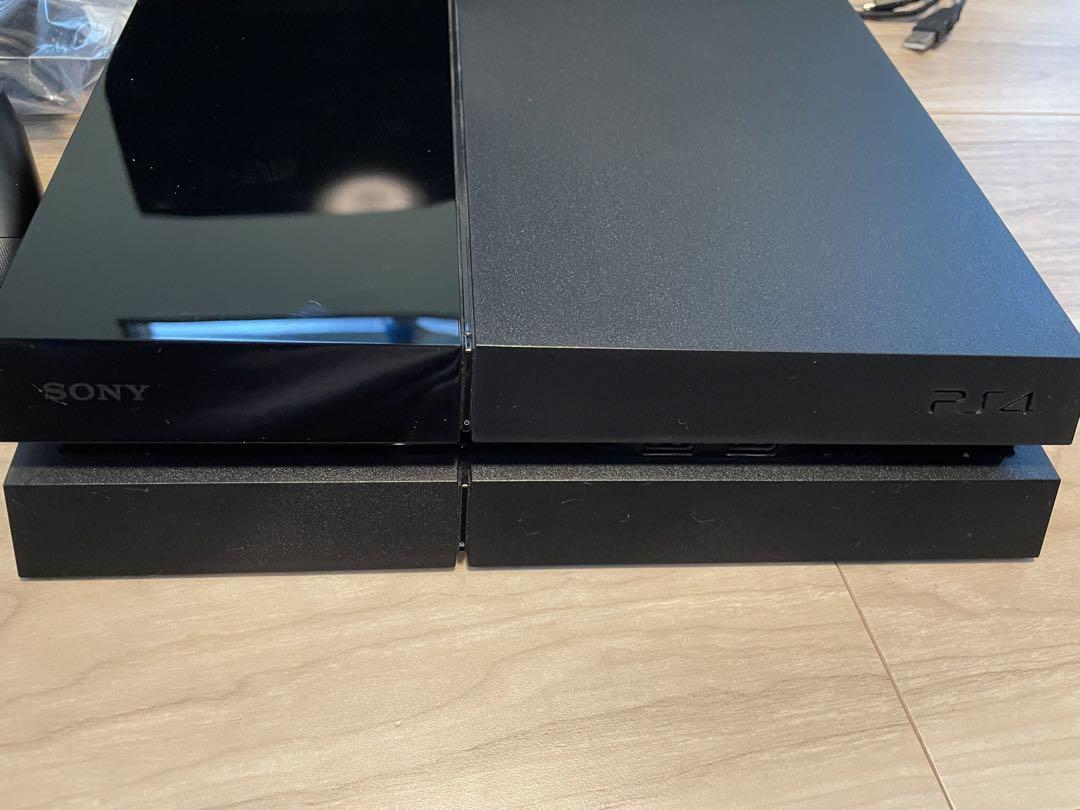 PlayStation®4 PlayStation®Camera同梱版 ジェッ… - 家庭用