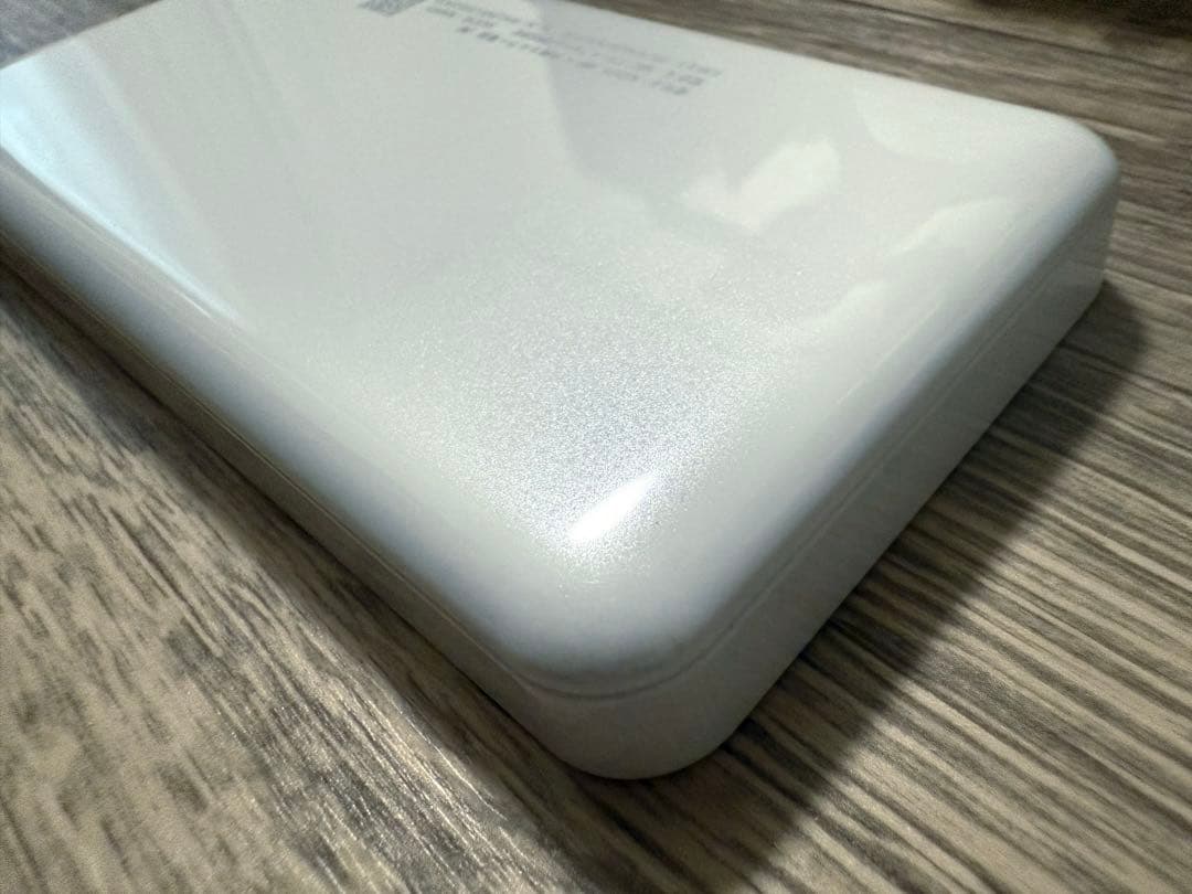 【クレードル付】NEC Speed Wi-Fi 5G X12
