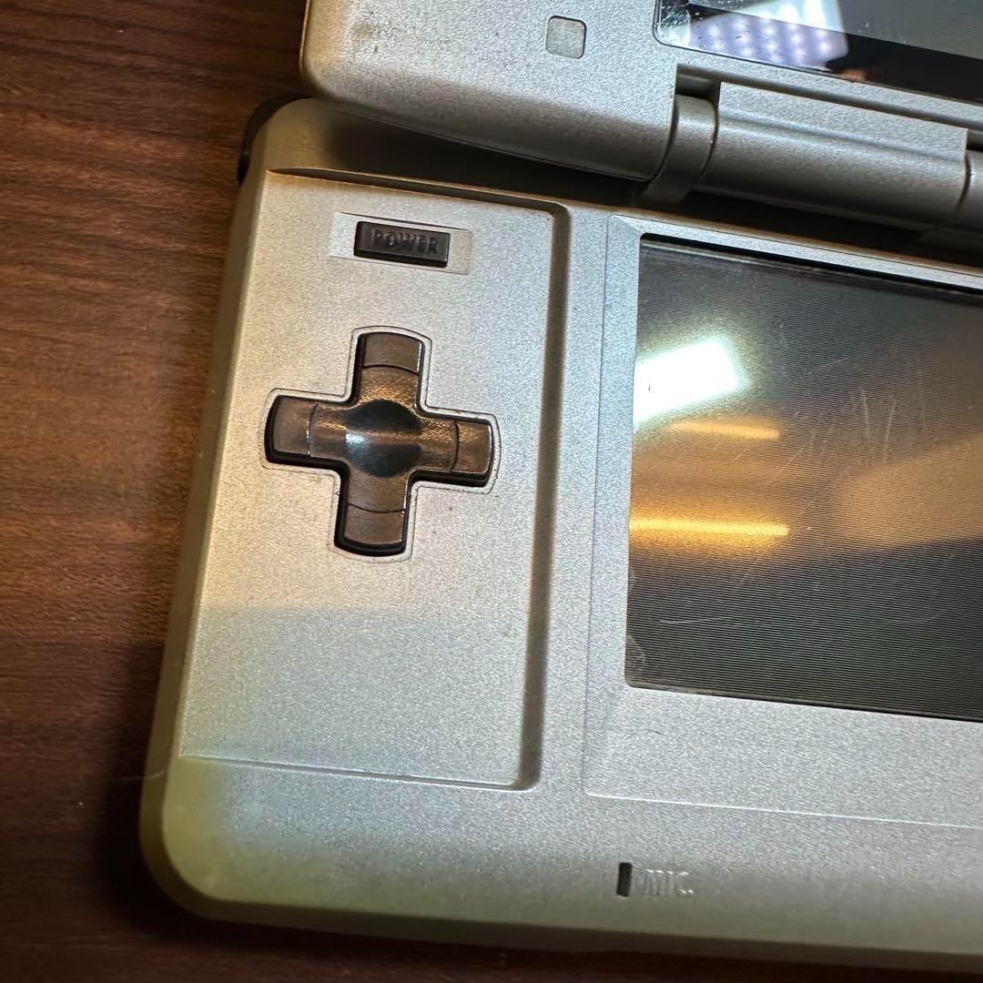 ニンテンドーDS プラチナシルバー 1397