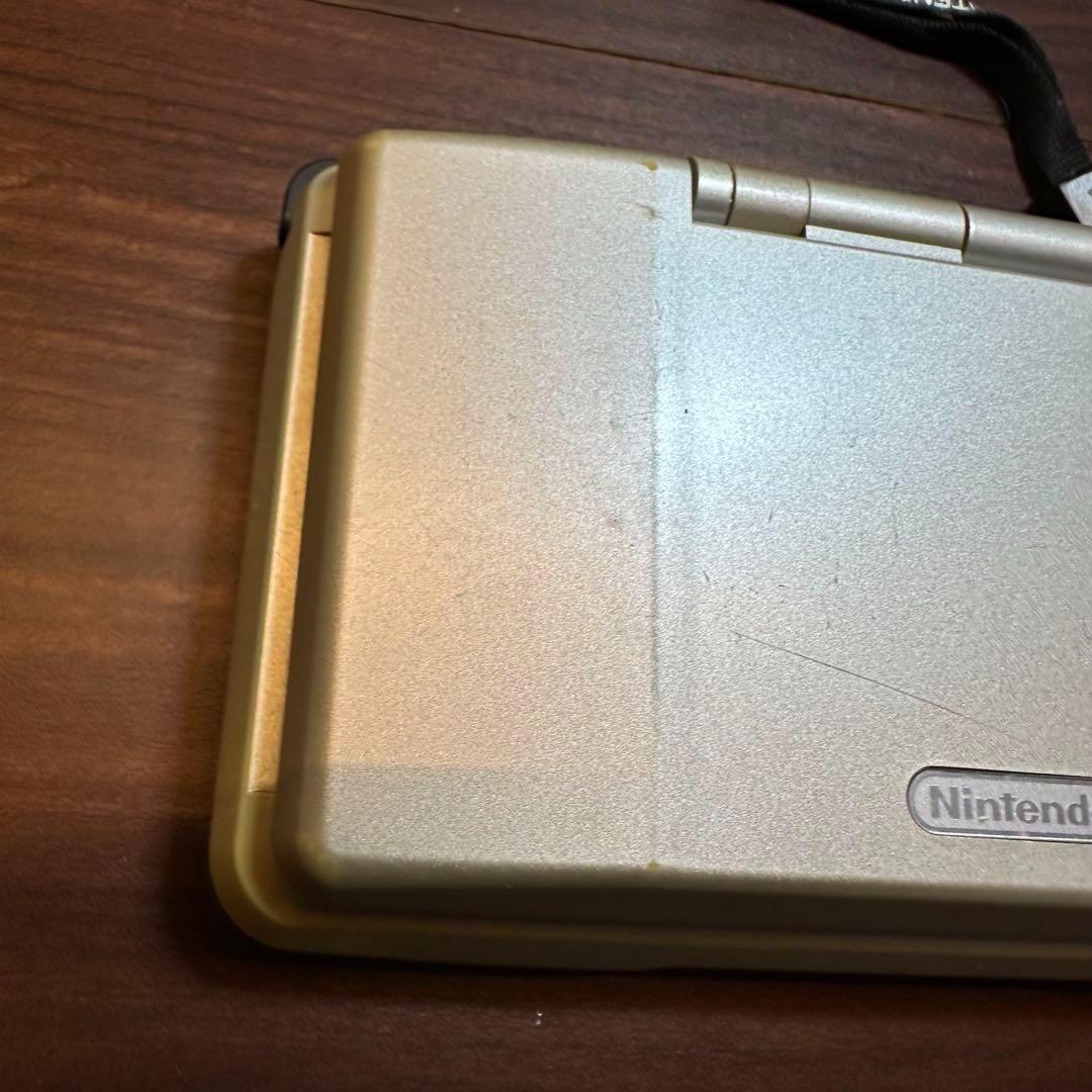 ニンテンドーDS プラチナシルバー 1397