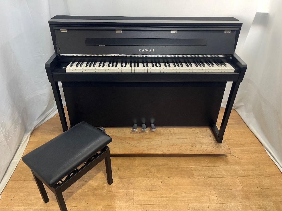 ★57314【電子ピアノ】KAWAI CA9900GP 21年製 画像1
