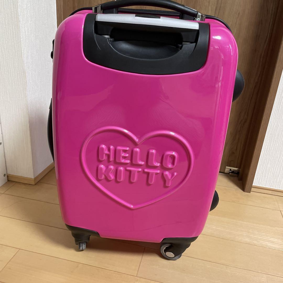 HelloKittyハローキティ【スーツケース】