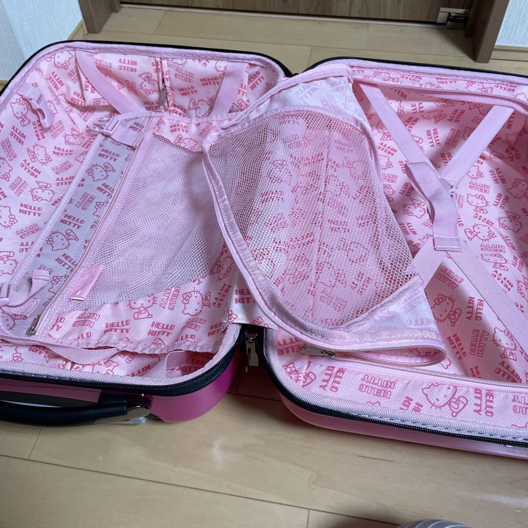 HelloKittyハローキティ【スーツケース】