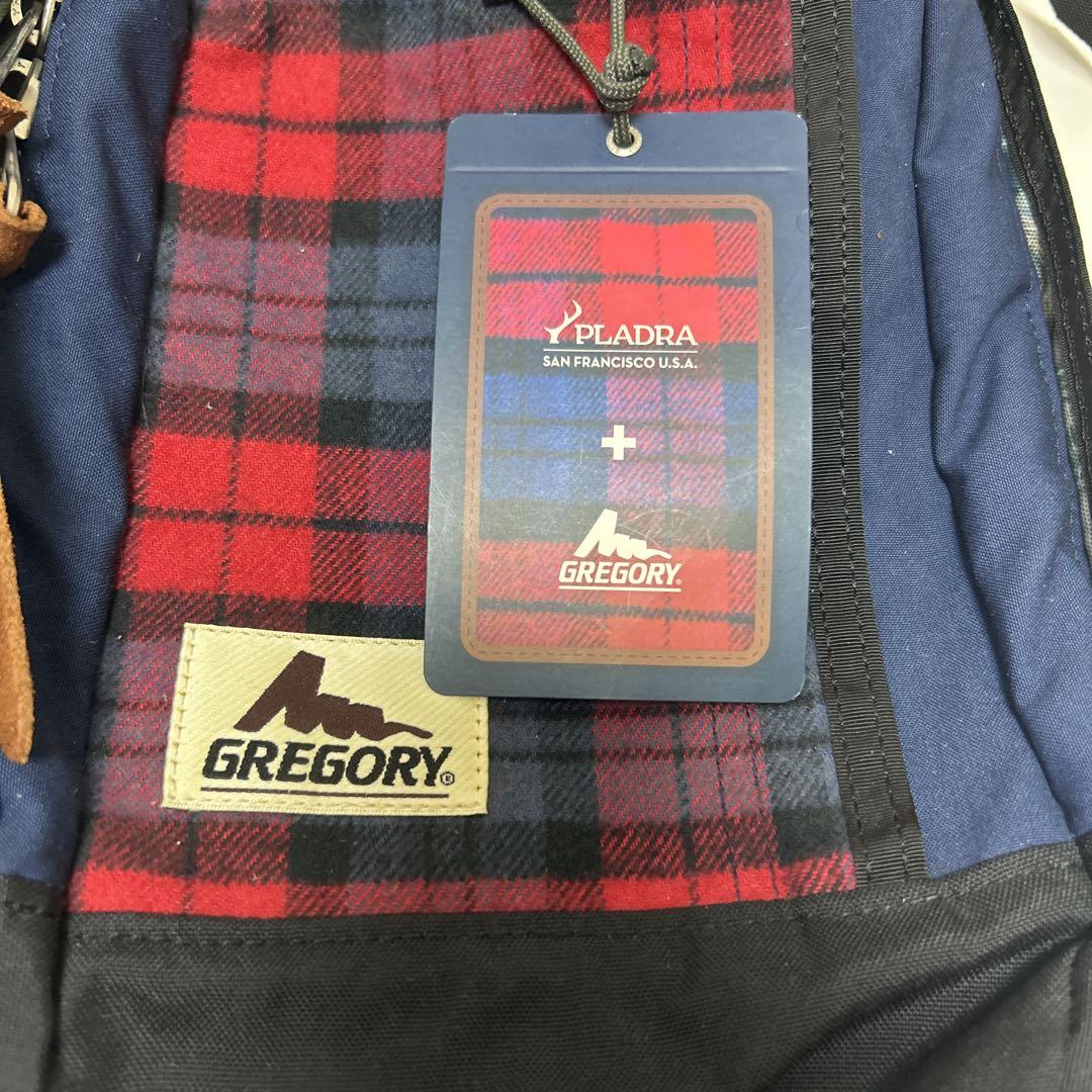 GREGORY ボディバッグ