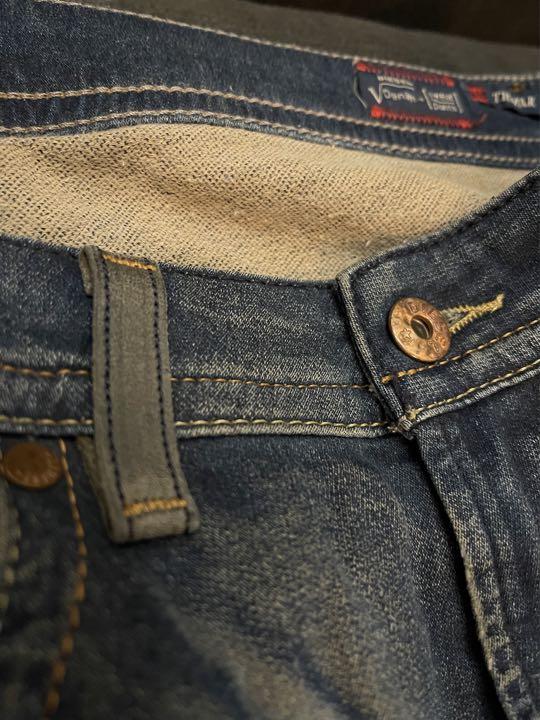 DIESEL　ジョグジーンズ　THAVAR　30 ディーゼル DIESEL THAVAR SP-NE デニムパンツ ジョグジーンズ