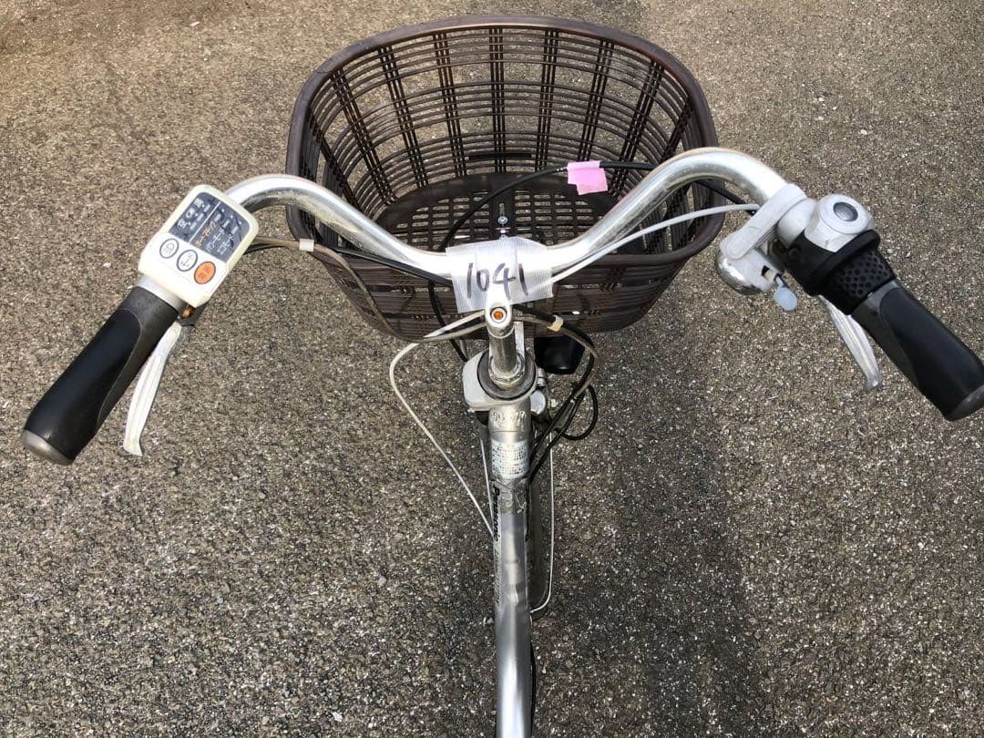 電動自転車 Panasonic