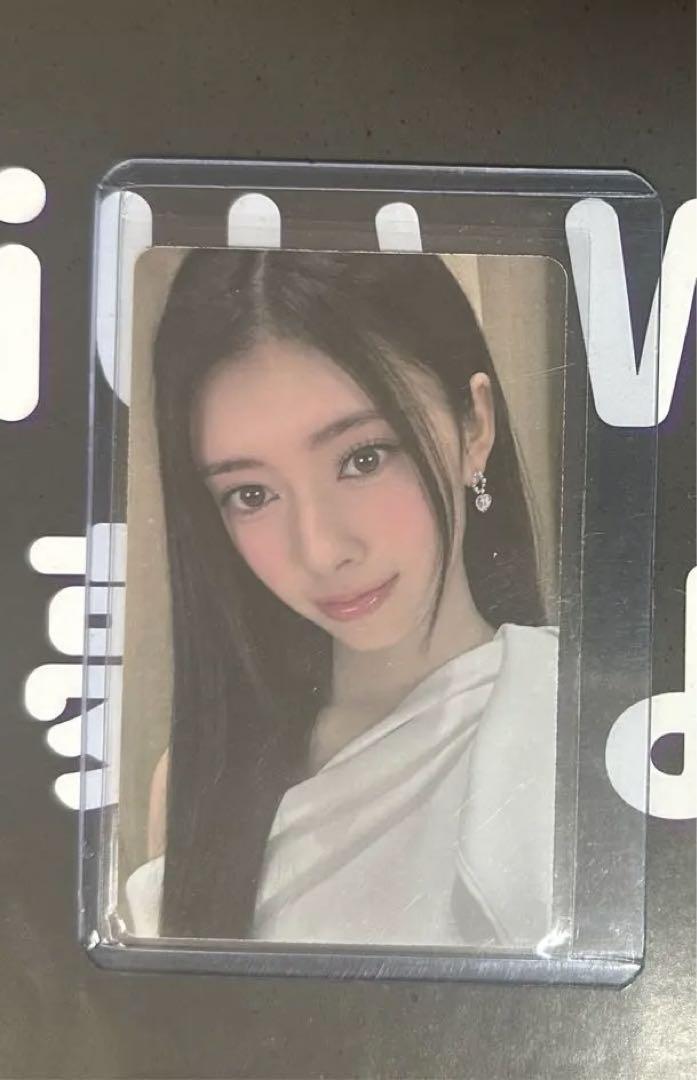 NiziU 台湾FANCON 会場トレカ　RIMA