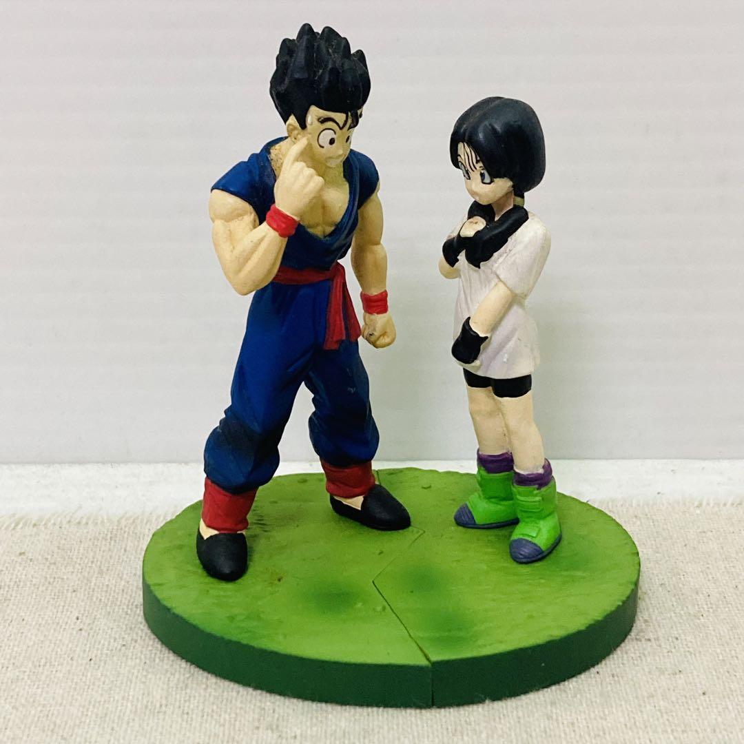 メガハウス ドラゴンボールカプセル ドラカプ 愛する者のための