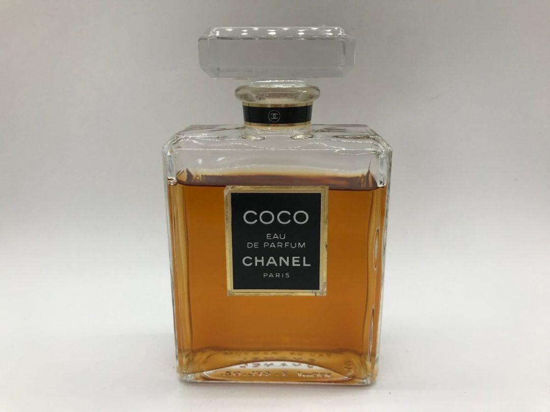 香水 シャネル CHANEL ココ オードパルファム 100ml フラコンボトル