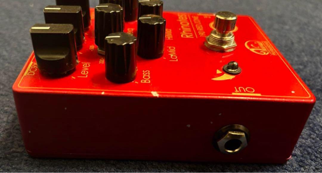 【最終価格】Vivie Rhinotes 190 REDZONE ライノーツ