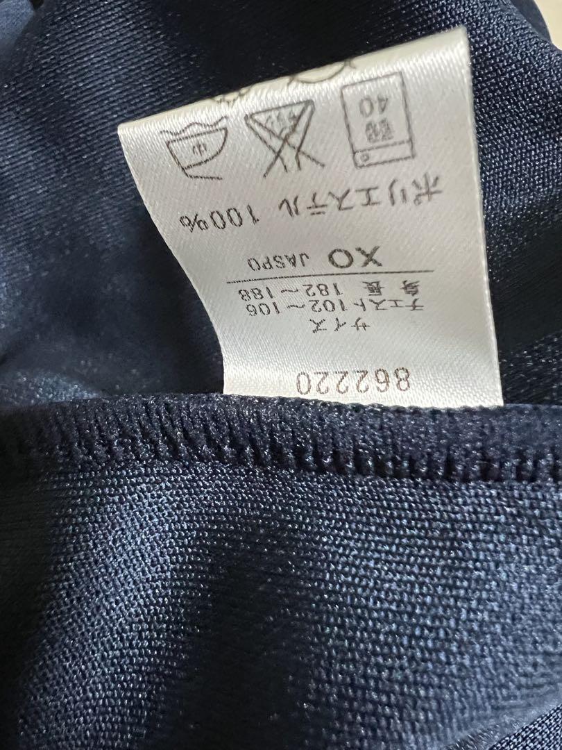 PUMA ネイビー/イエロー ジャージ上下セット サイズXO - メルカリ