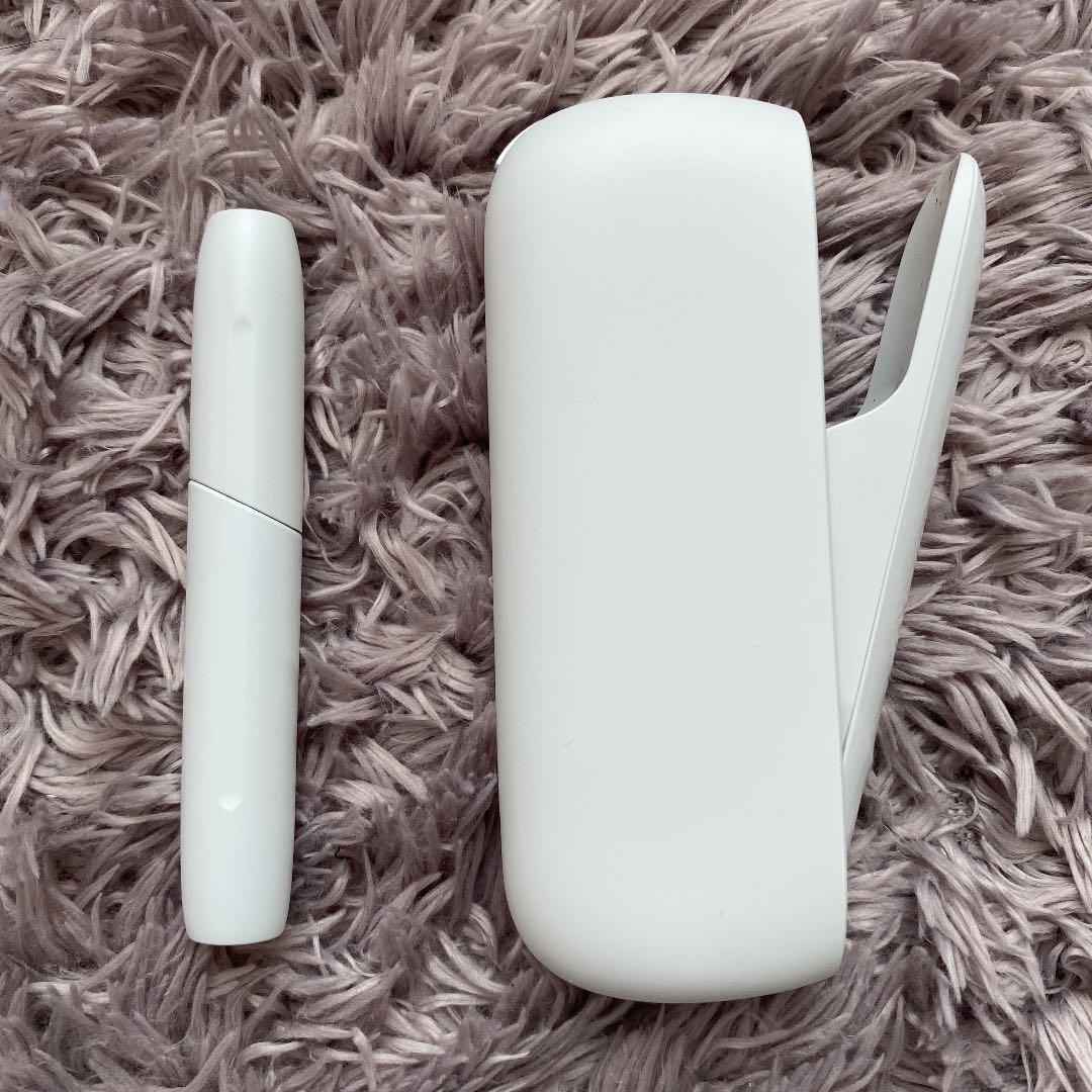 大得価100%新品 IQOS ホワイト&ゴールド セット売り cZTaN-m29572287603 DUO 3 通信販売