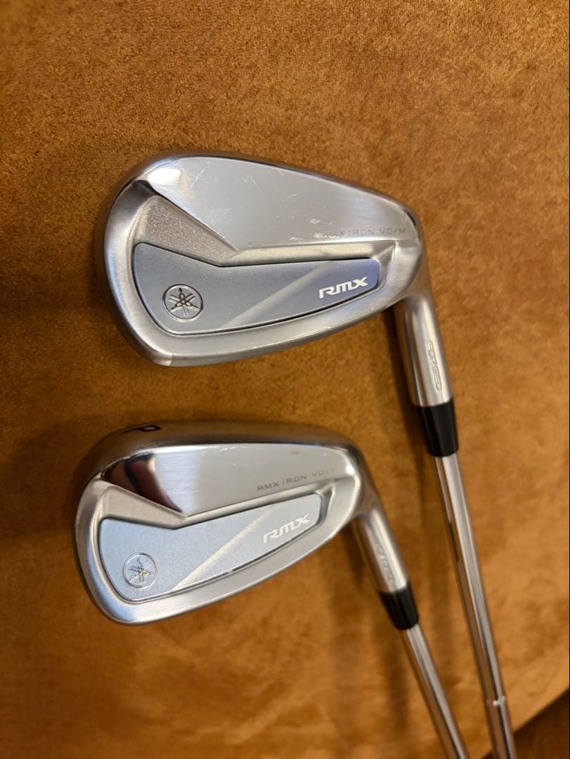 rmx vd m アイアン 6本 dynamic gold mid 115 rmx vd m アイアン 6本 dynamic gold mid 115