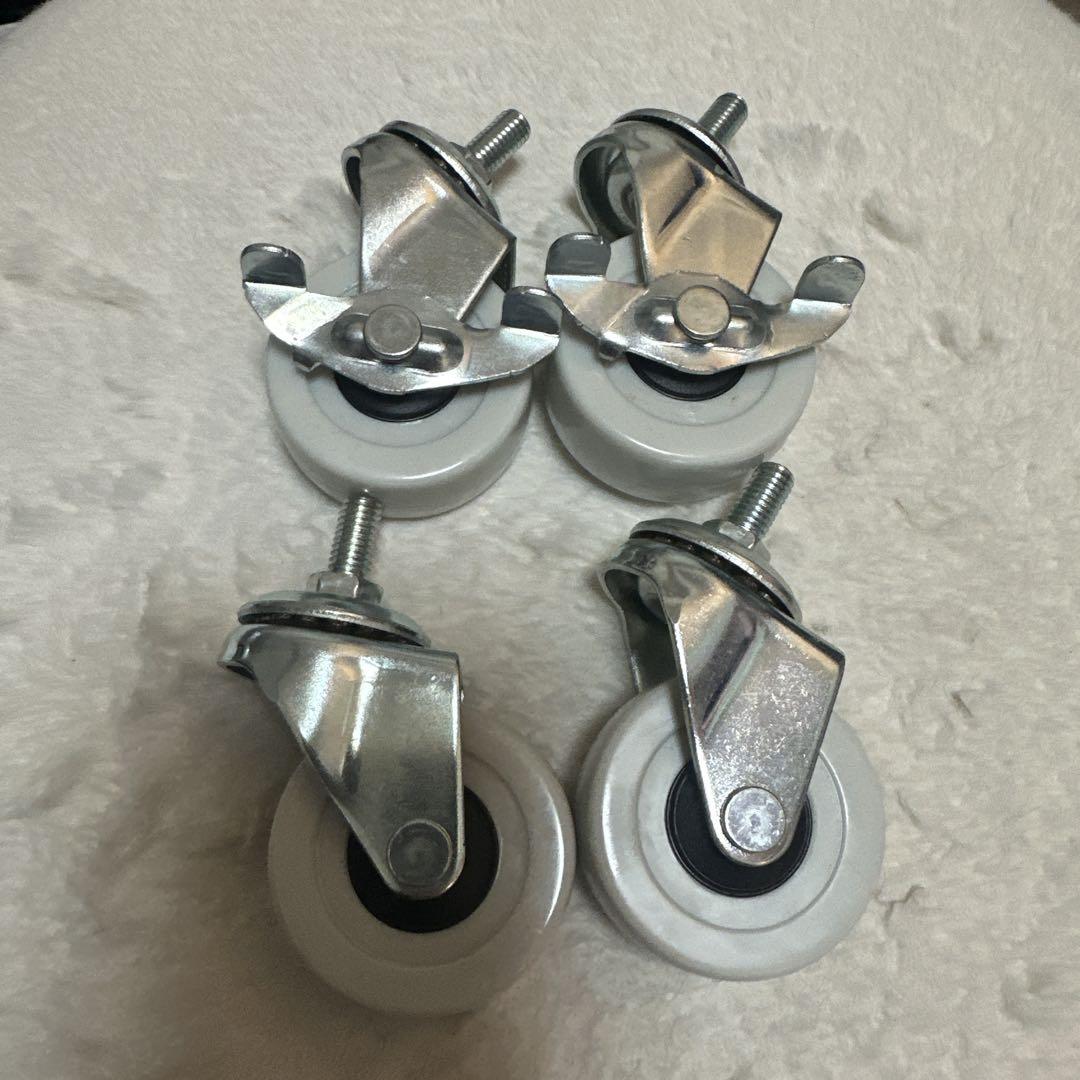 無印良品 スチールユニットシェルフ スチール棚セット ワイド 小 スモールグレー