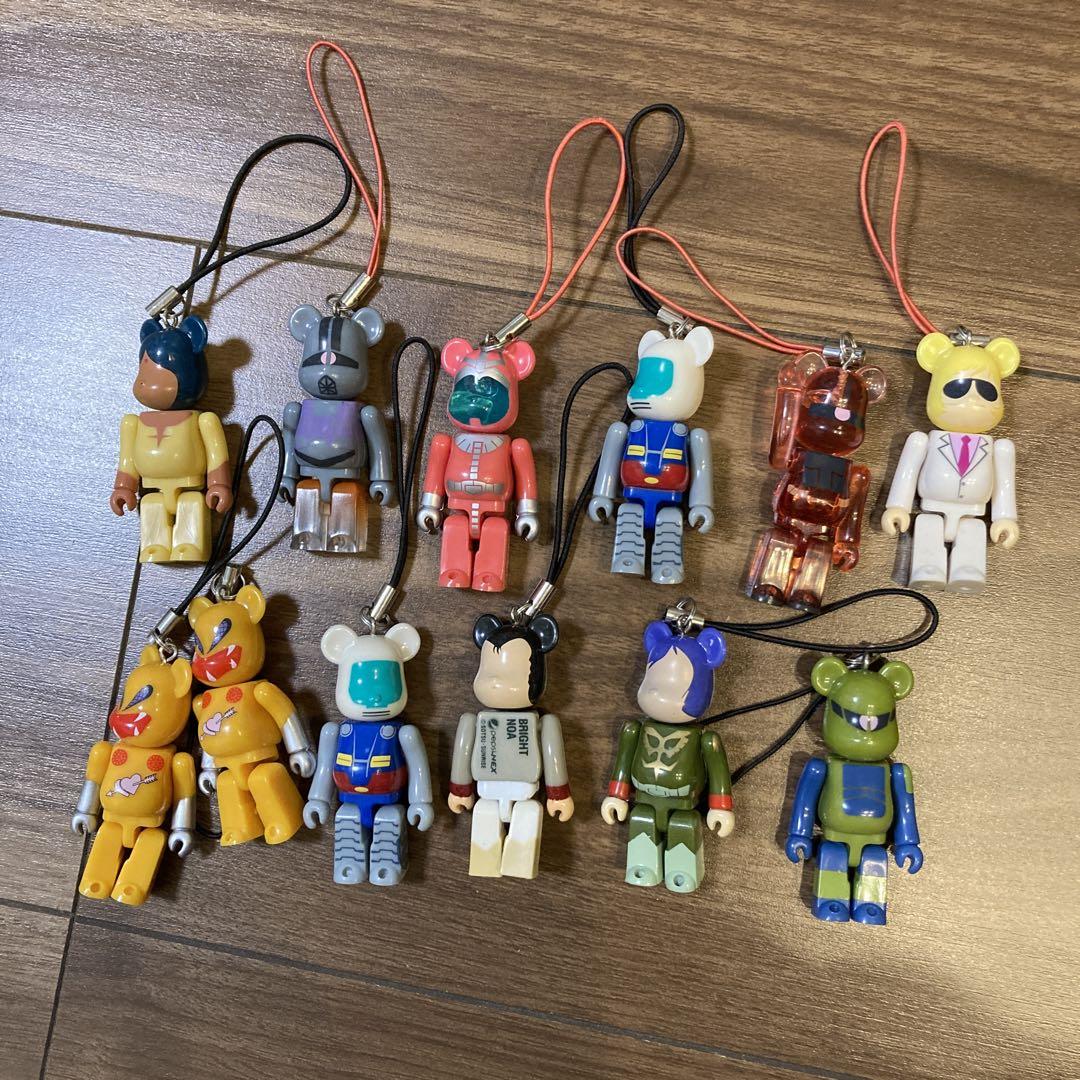 ベアブリック　BE@RBRICK　ペプシ　ガンダム　32個 ベアブリック BE@RBRICK ペプシ ガンダム - メルカリ