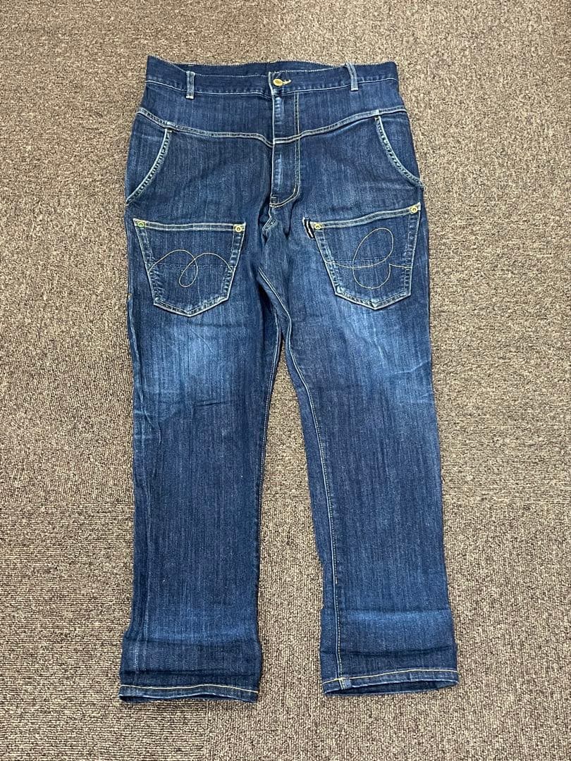 mercibeaucoup デニムパンツS mercibeaucoup