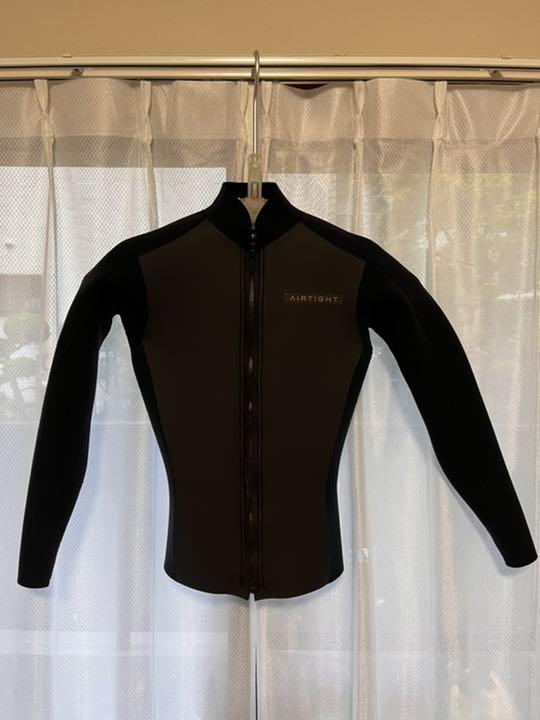 『美品』AIRTIGHT タッパー M