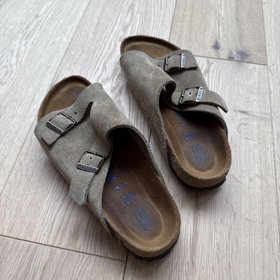 【BIRKENSTOCK】ビルケンシュトック　チューリッヒ　35