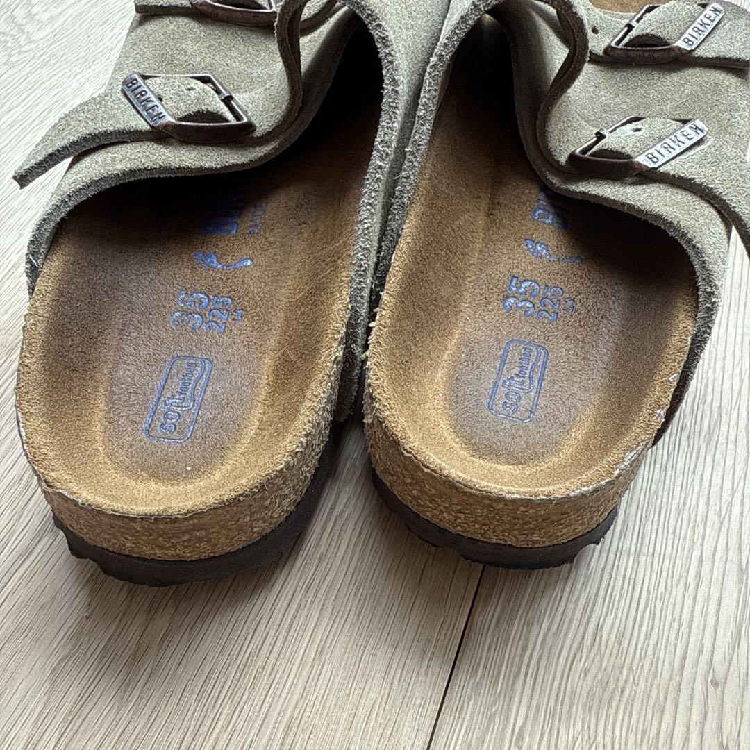 【BIRKENSTOCK】ビルケンシュトック　チューリッヒ　35