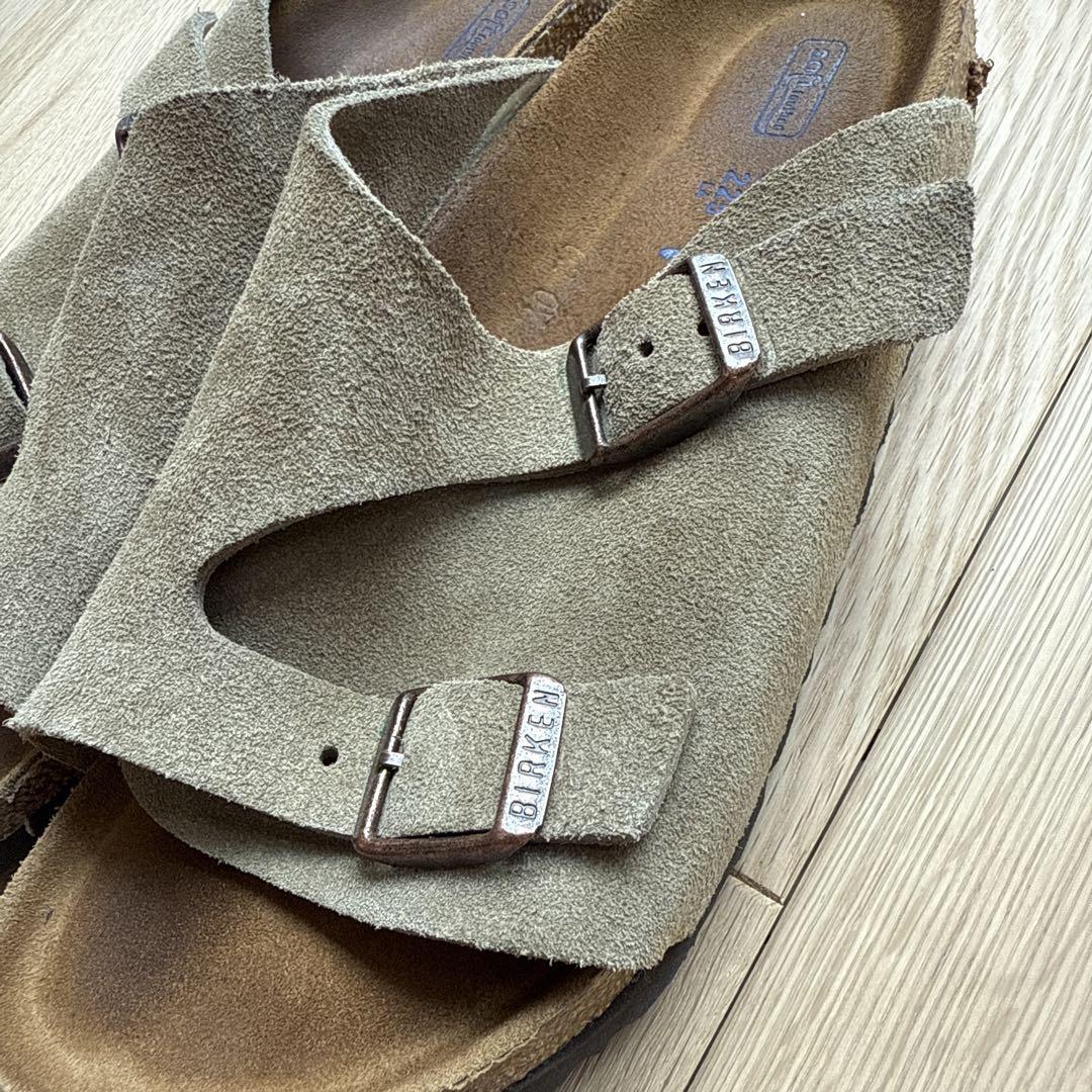 【BIRKENSTOCK】ビルケンシュトック　チューリッヒ　35