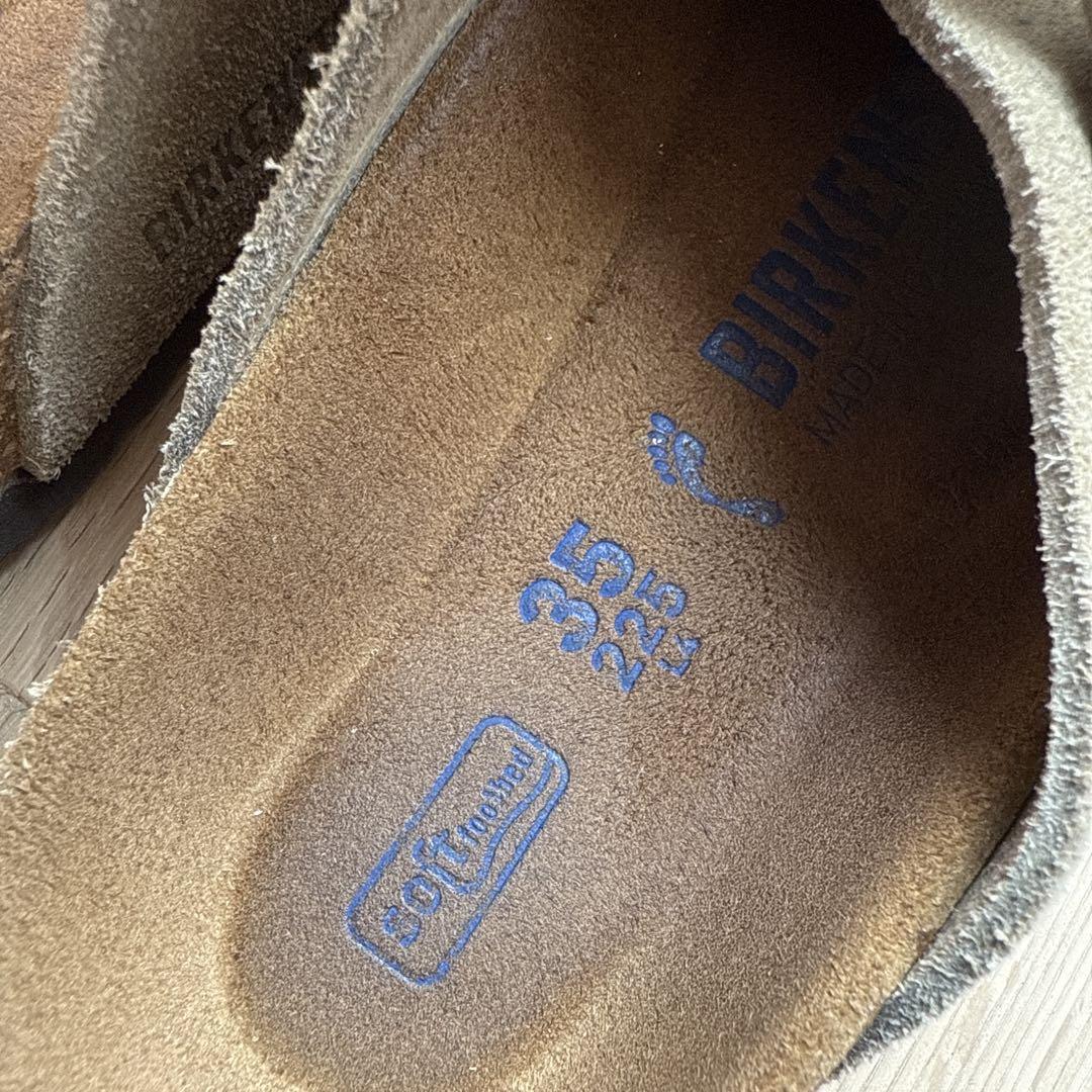 【BIRKENSTOCK】ビルケンシュトック　チューリッヒ　35