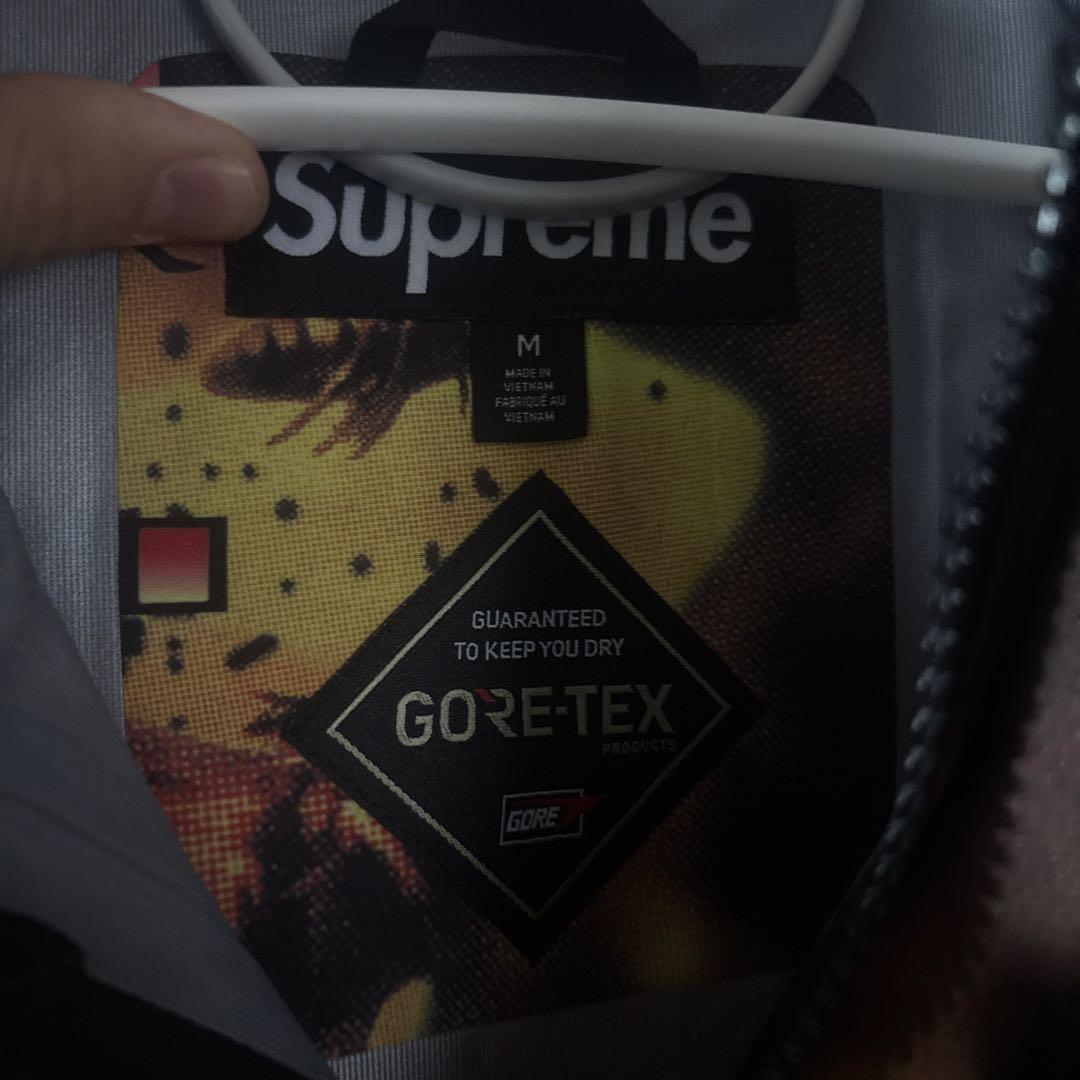 supreme wu-tang clan GORETEXジャケット Mサイズ supreme wu-tang clan GORETEXジャケット Mサイズ