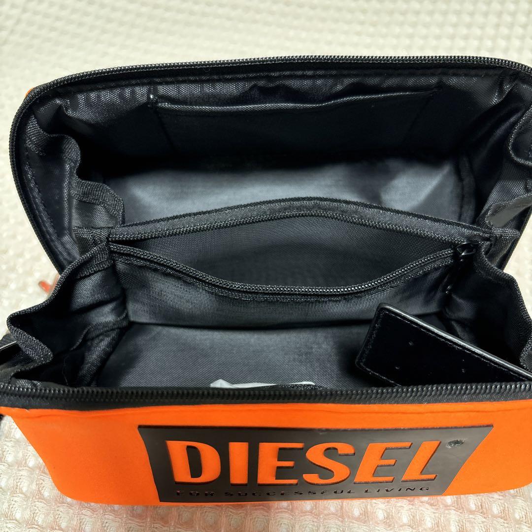ディーゼル DIESEL ポーチ *安心追跡発送* ディーゼル DIESEL ポーチ - メルカリ