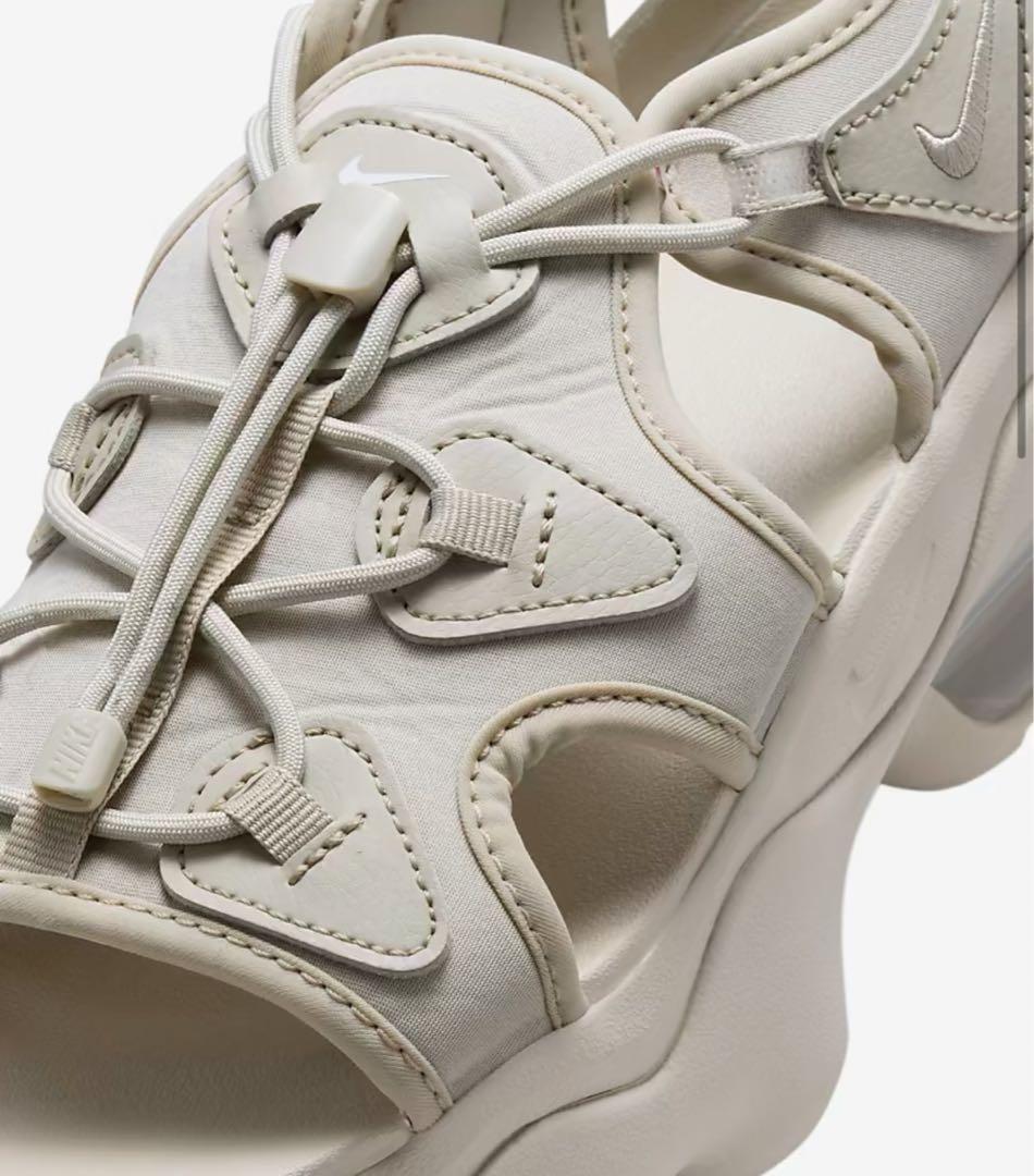 【正規品】新品　NIKE エア マックス ココ　サンダル　23 クリーム2 セール】ナイキ エア マックス ココ ウィメンズサンダル / Nike