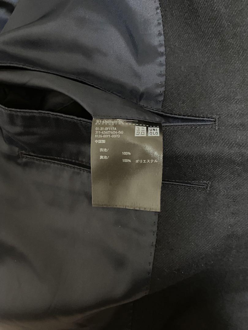 完売品　＋ＪUNIQLO NIKKE スーツ20AW Mサイズ