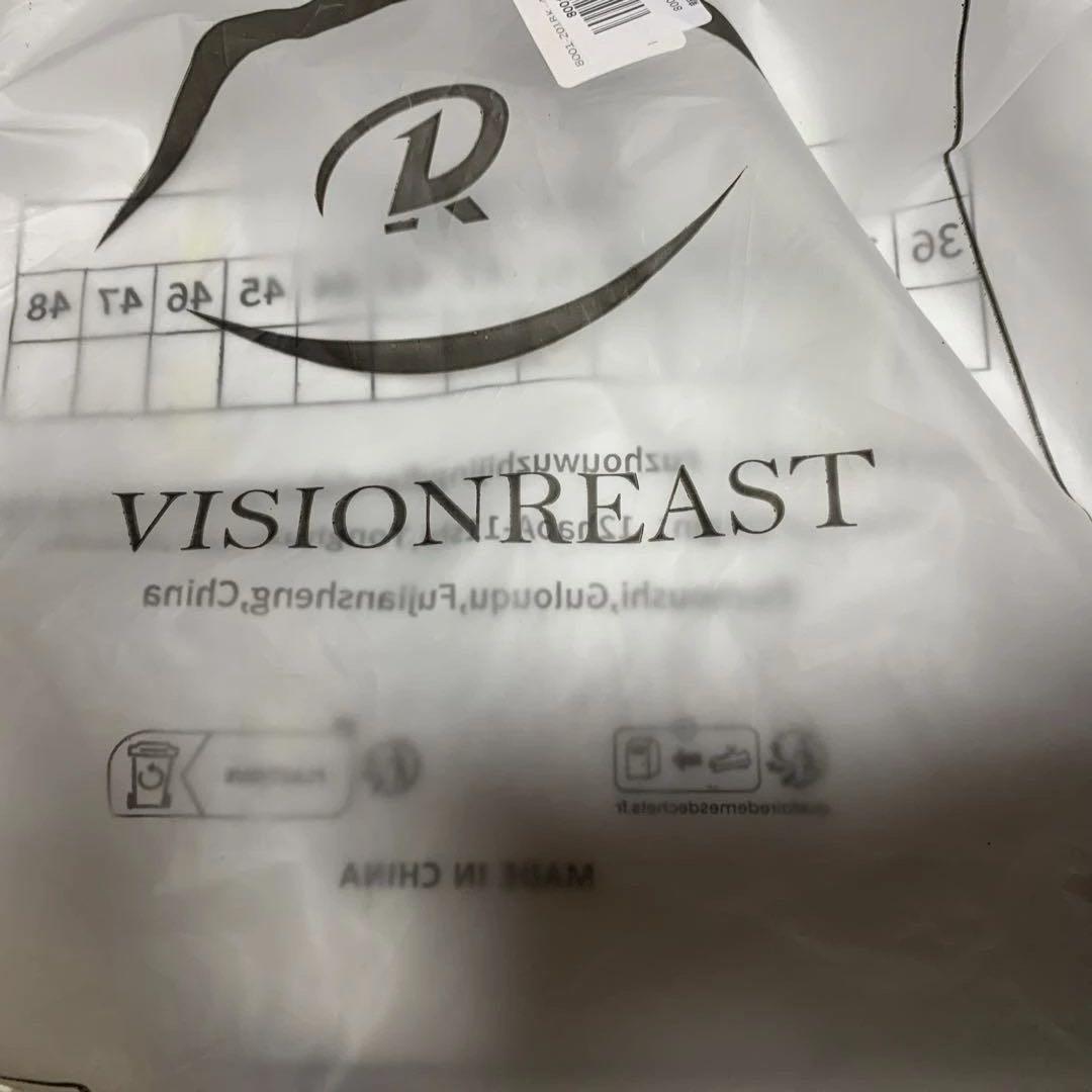 Visionreast 25.5-26cm 防寒ブーツ メンズ レーディス 防水