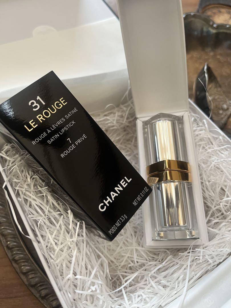 CHANEL 31 LE ROUGE トランテアンルルージュ