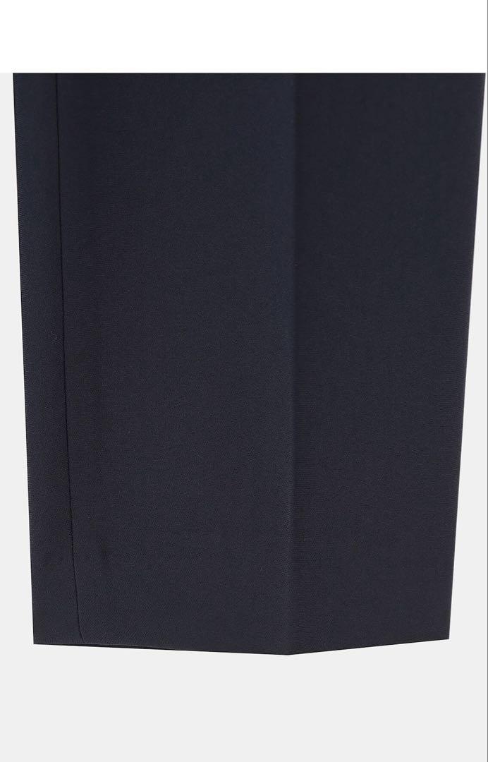 美品 最高級 ジョルジオアルマーニ クラシコ パンツスーツ 42 L